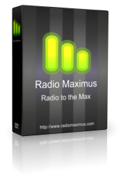 RadioMaximus Pro 2.32.0 for mac download